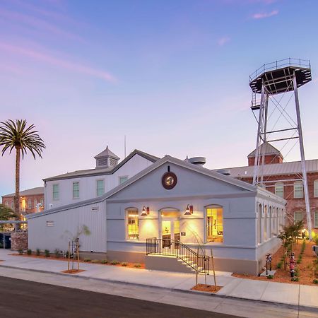 Hampton Inn Petaluma, Ca Eksteriør billede