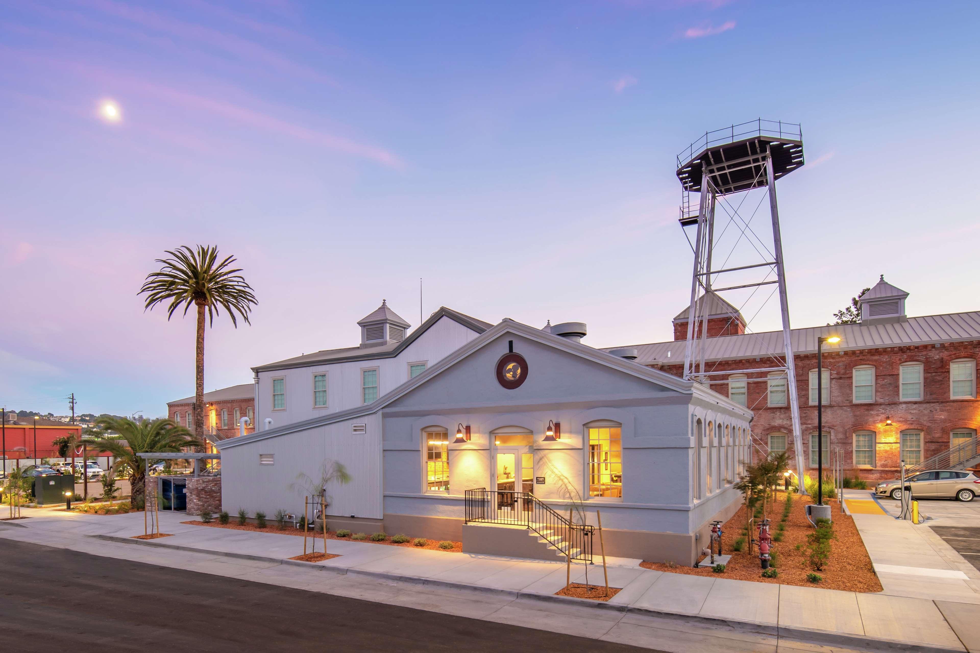 Hampton Inn Petaluma, Ca Eksteriør billede