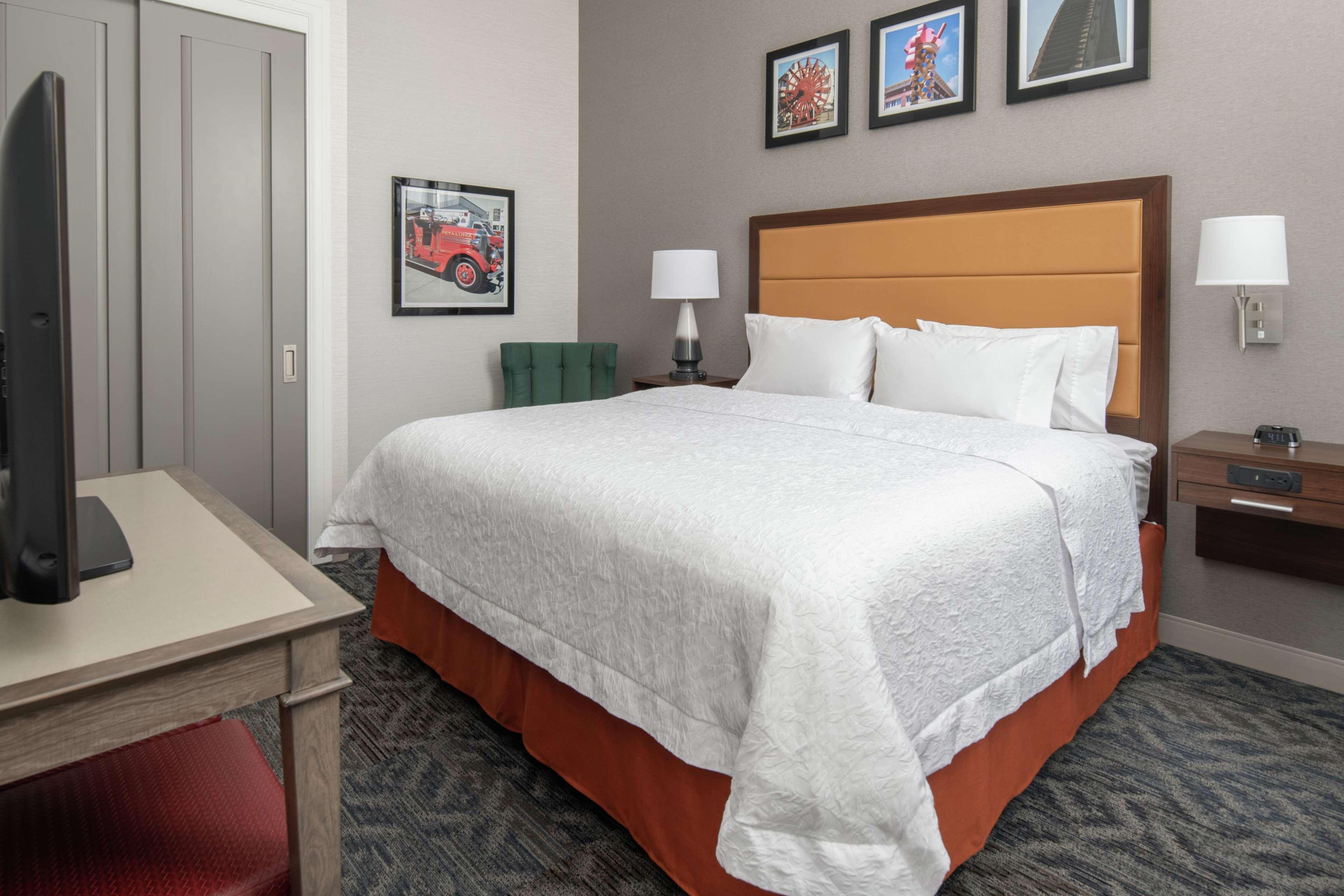 Hampton Inn Petaluma, Ca Eksteriør billede