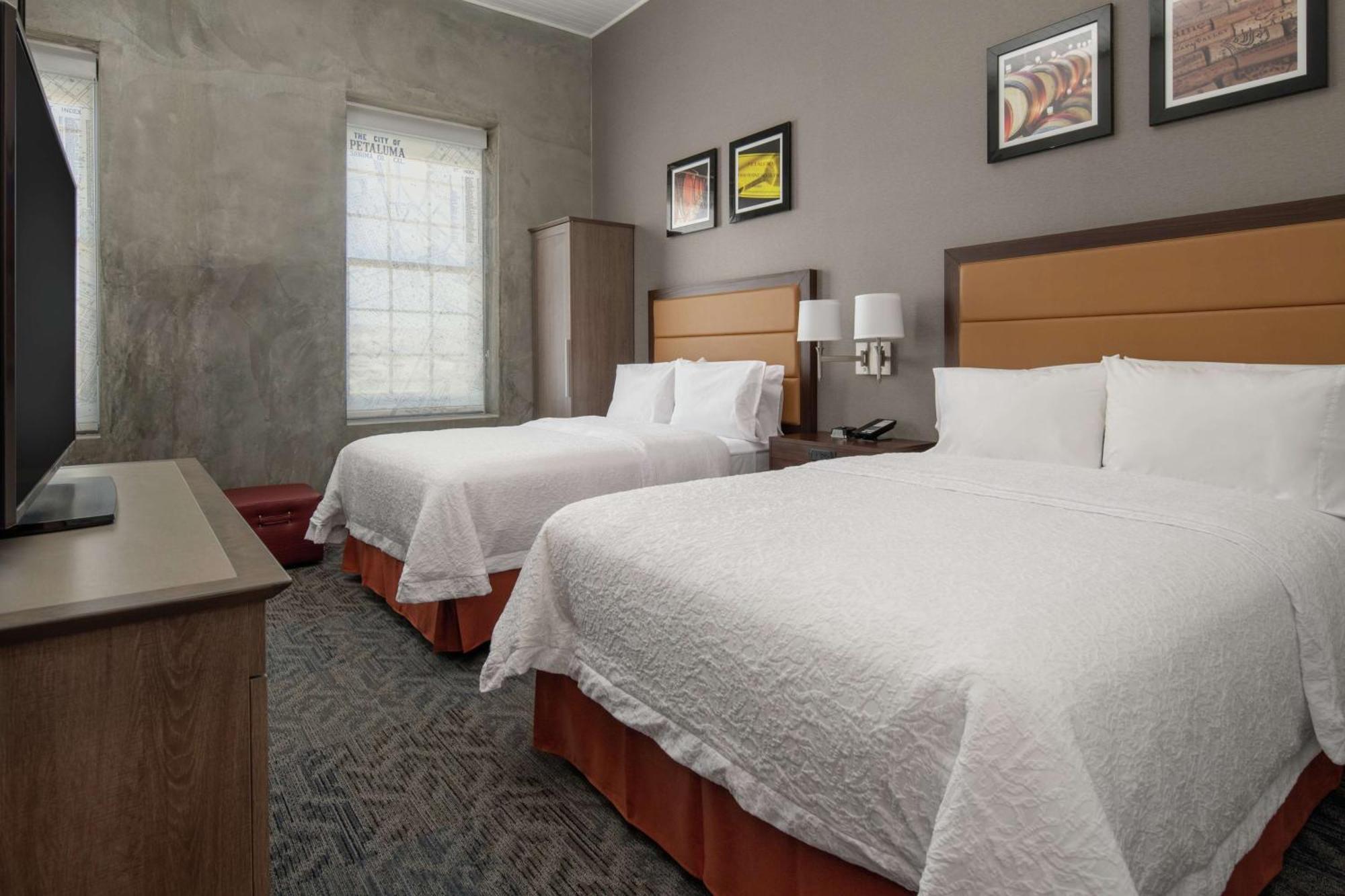 Hampton Inn Petaluma, Ca Eksteriør billede