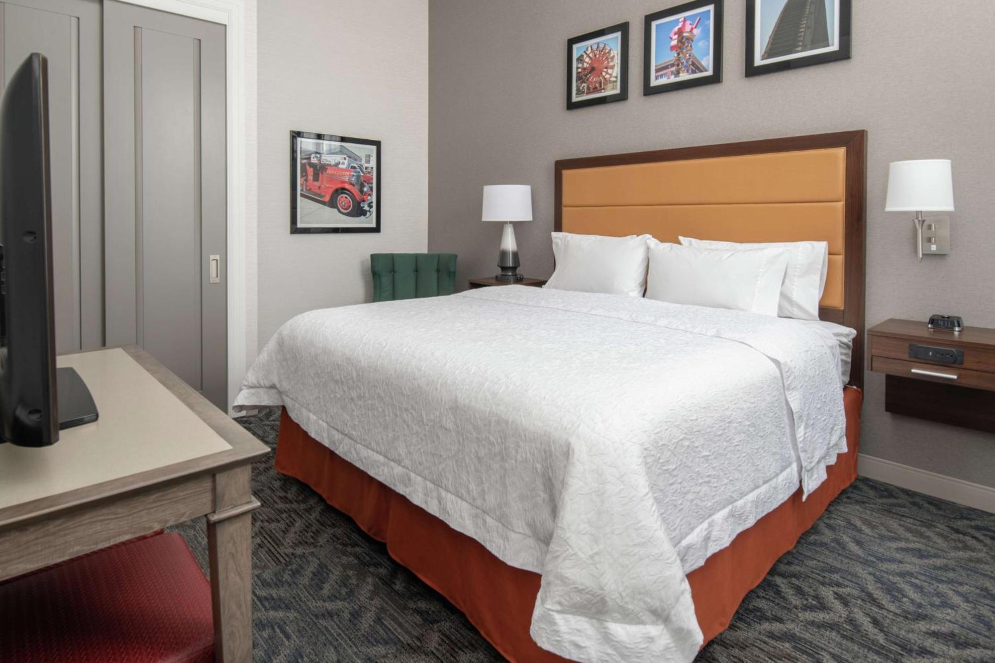 Hampton Inn Petaluma, Ca Eksteriør billede